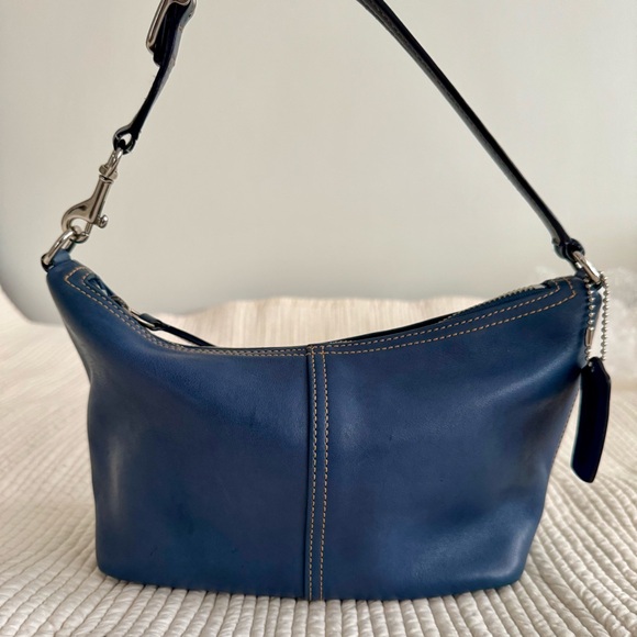 Coach Handbags - Coach Legacy Demi Hobo (Style #9584)